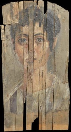 A Woman, Hawara (?), AD 100-120 (Bonhams Gallery, 2014)